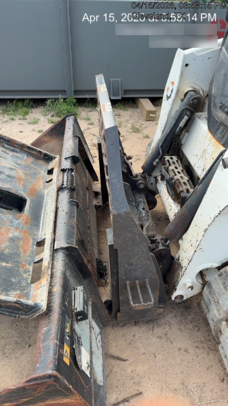 2022 PALADIN 48" Pallet Forks - Paladin