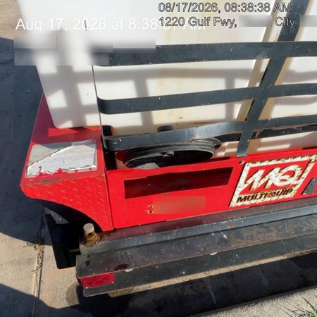 2021 MULTIQUIP WT5C