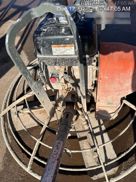 2021 HUSQVARNA CT 48-13A-V