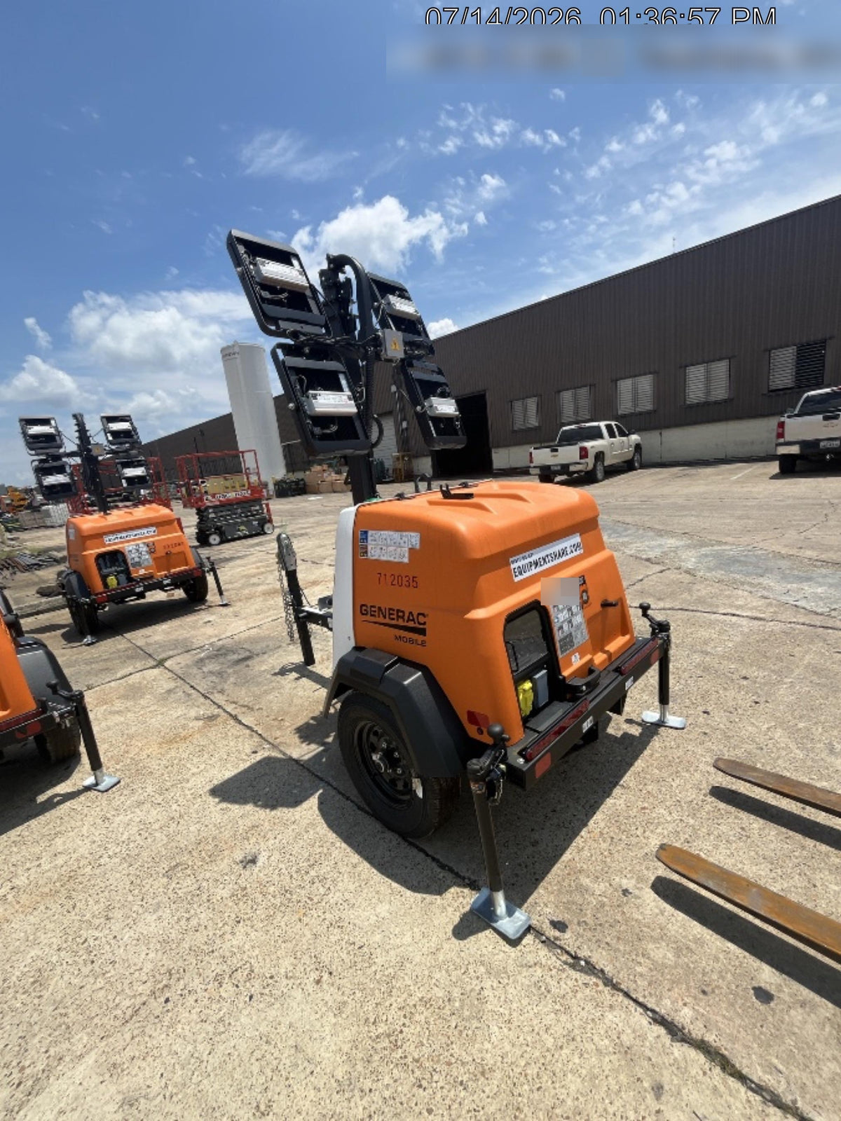 2026 GENERAC MLTS-4