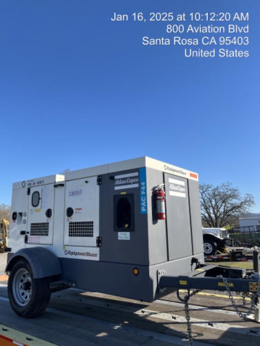 2023 ATLAS COPCO PAC F44 KD-S