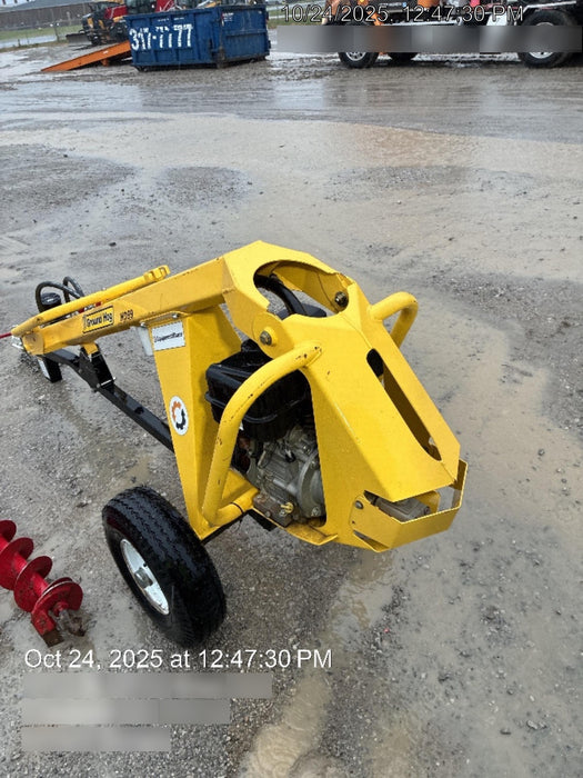 2022 GROUND HOG HD99