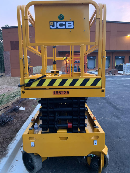 2021 JCB S3246E