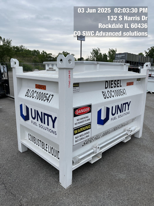 2025 UNITY BLOC 1000