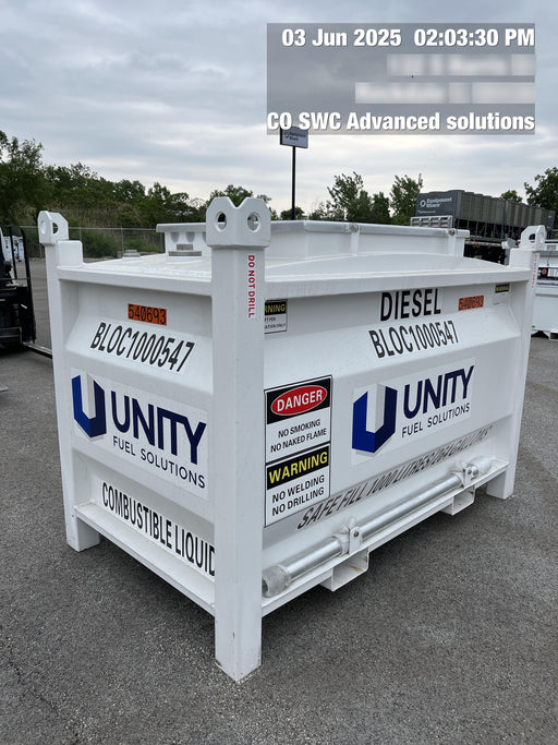 2025 UNITY BLOC 1000