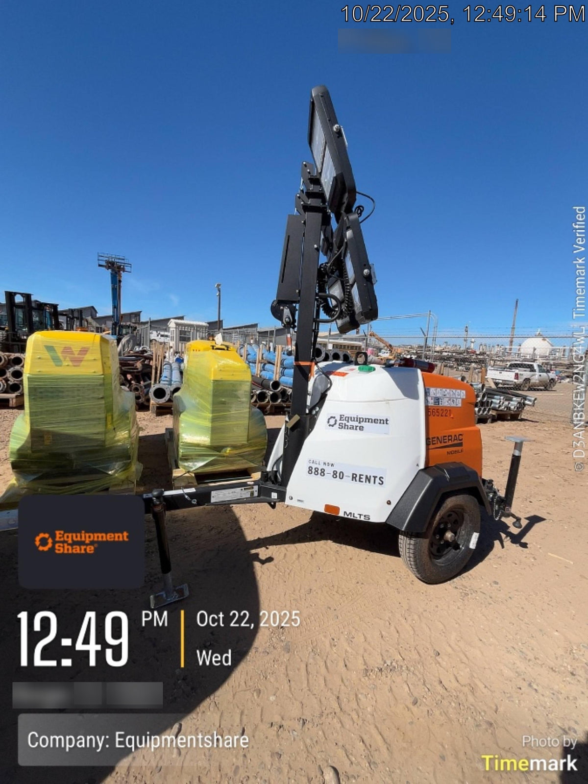 2025 GENERAC MLTS-4