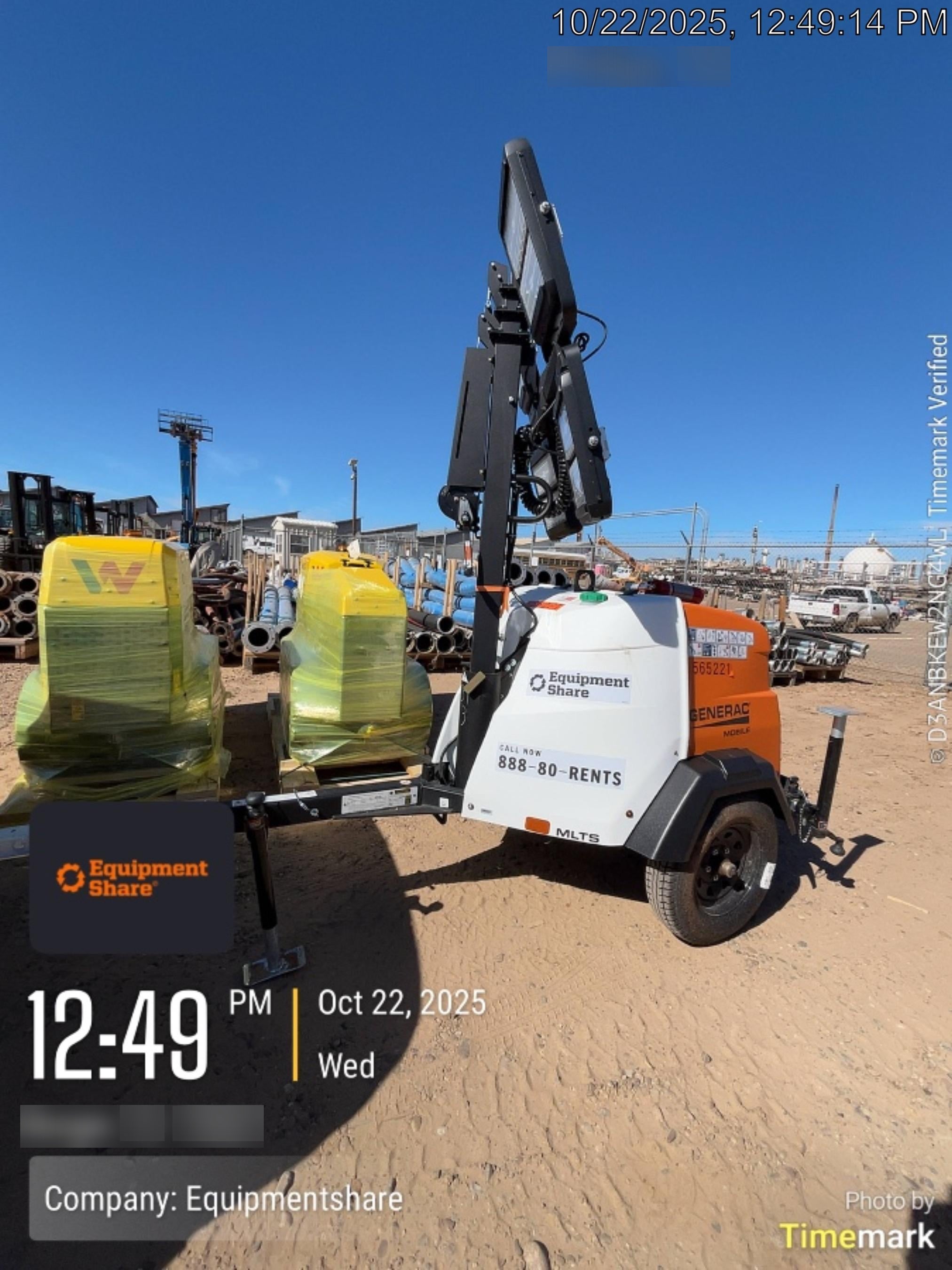2025 GENERAC MLTS-4