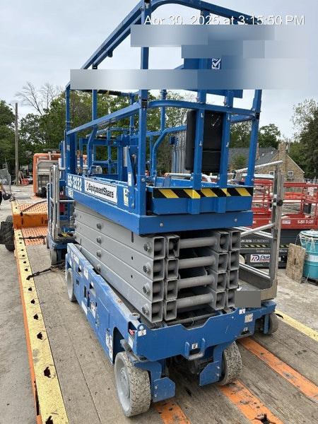 2022 GENIE GS-3232