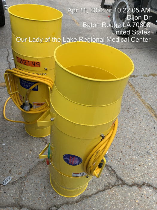 2020 TEXAS PNEUMATIC TOOLS, INC. TB-12-EXP