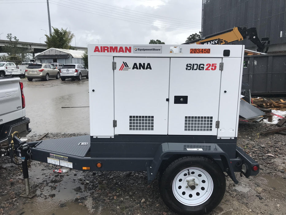 2022 AIRMAN SDG25S-8E1