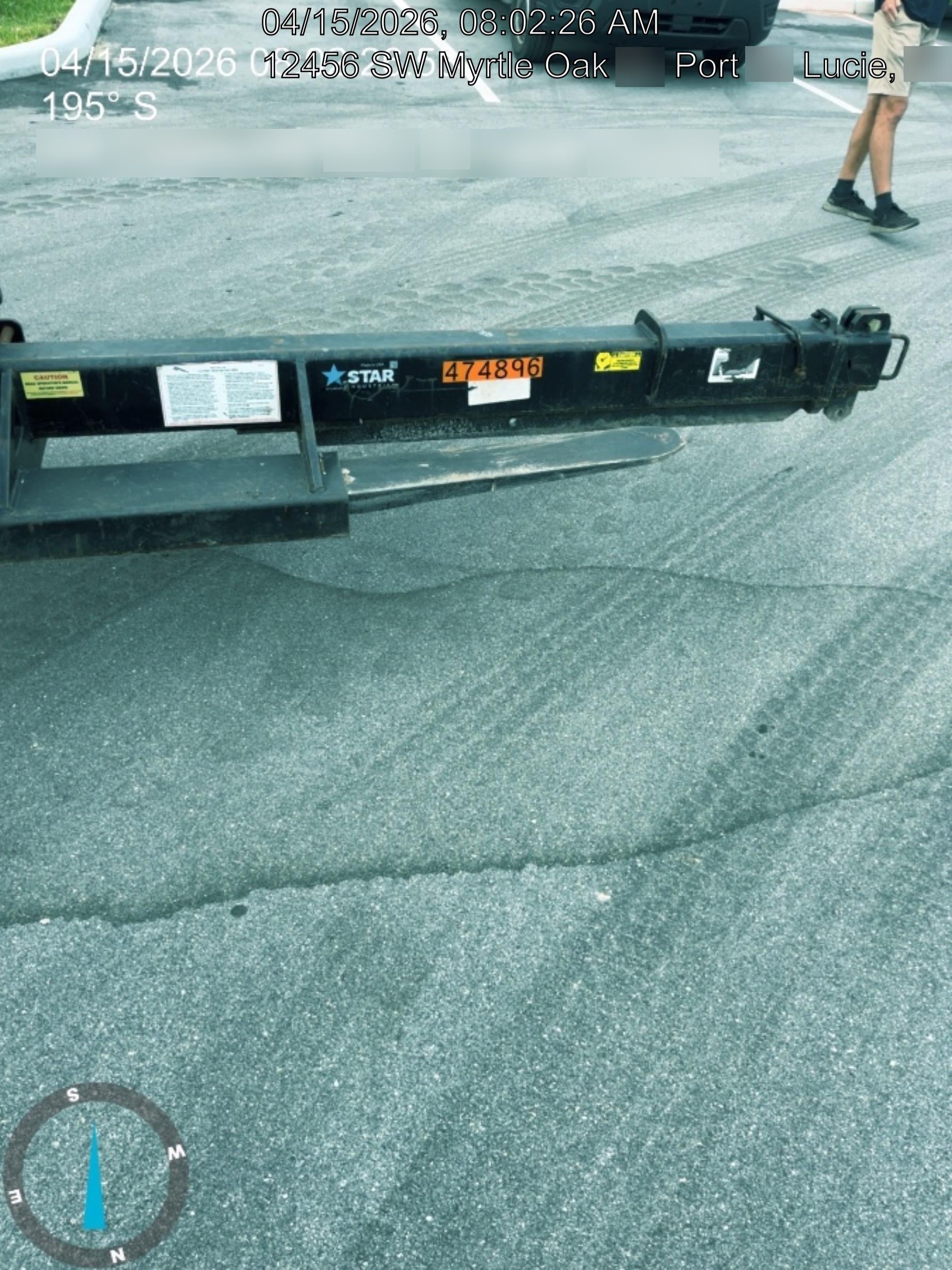 2024 STAR INDUSTRIES M1360B - Star JIB Boom