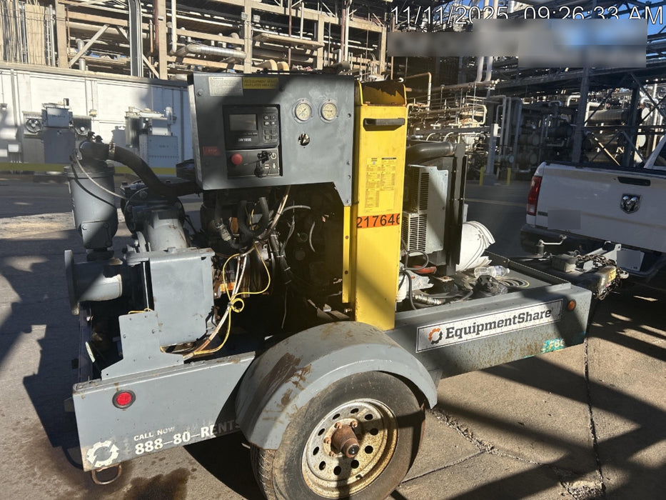 2022 ATLAS COPCO PAC F66 KD