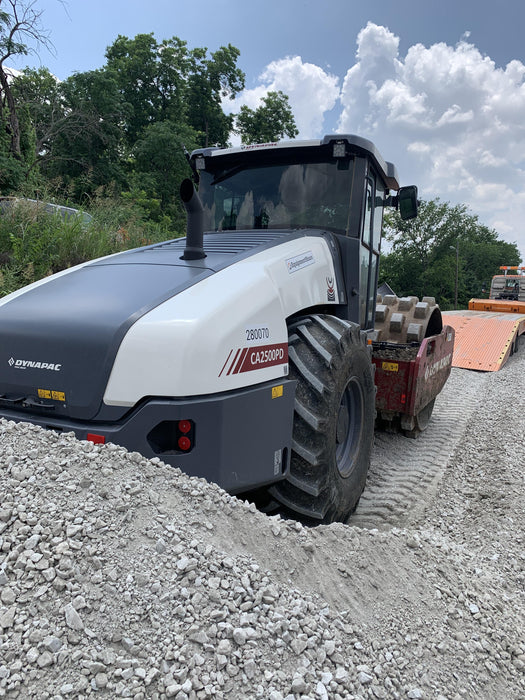 2022 DYNAPAC CA2500PD