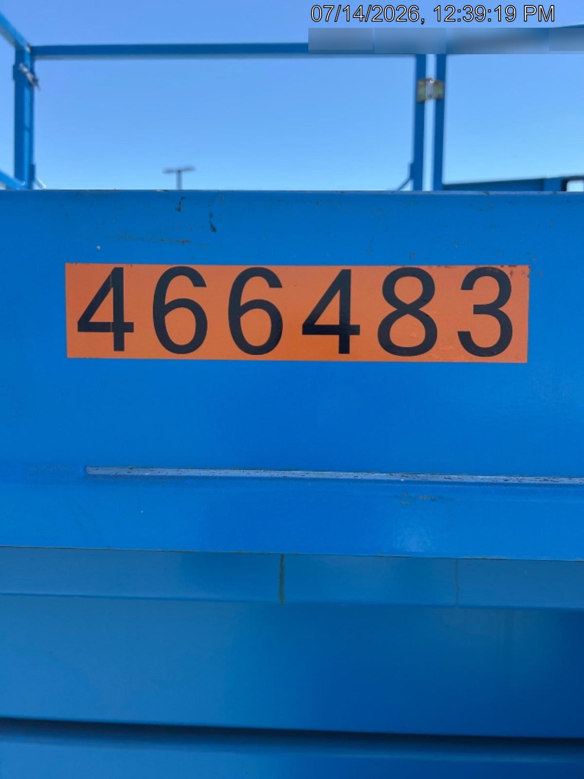 2024 GENIE GS-4390 RT