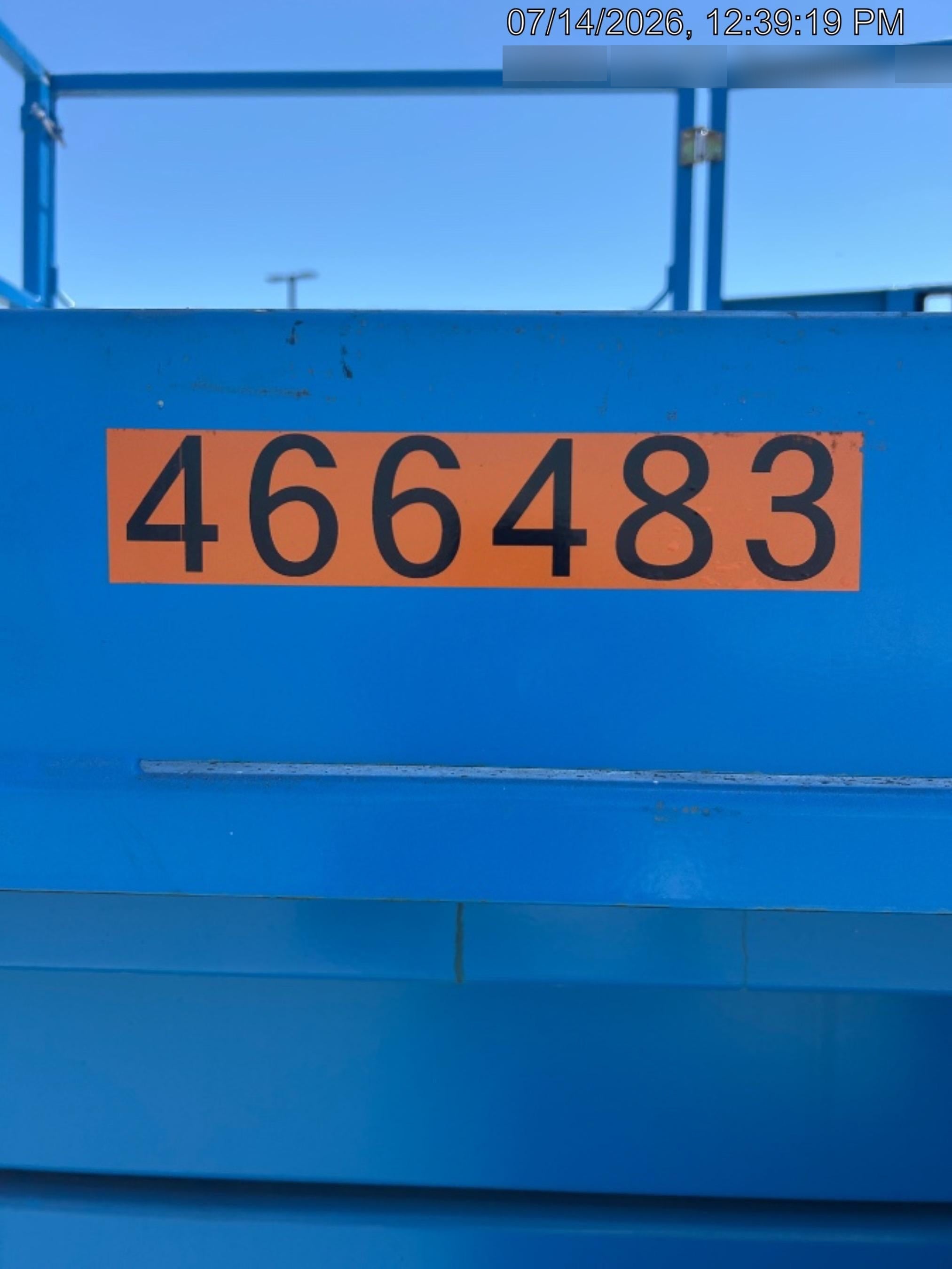 2024 GENIE GS-4390 RT