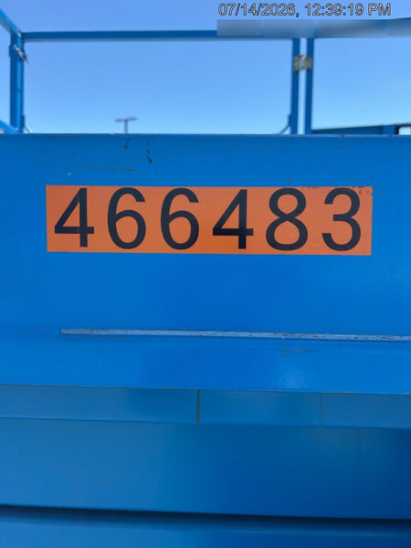 2024 GENIE GS-4390 RT
