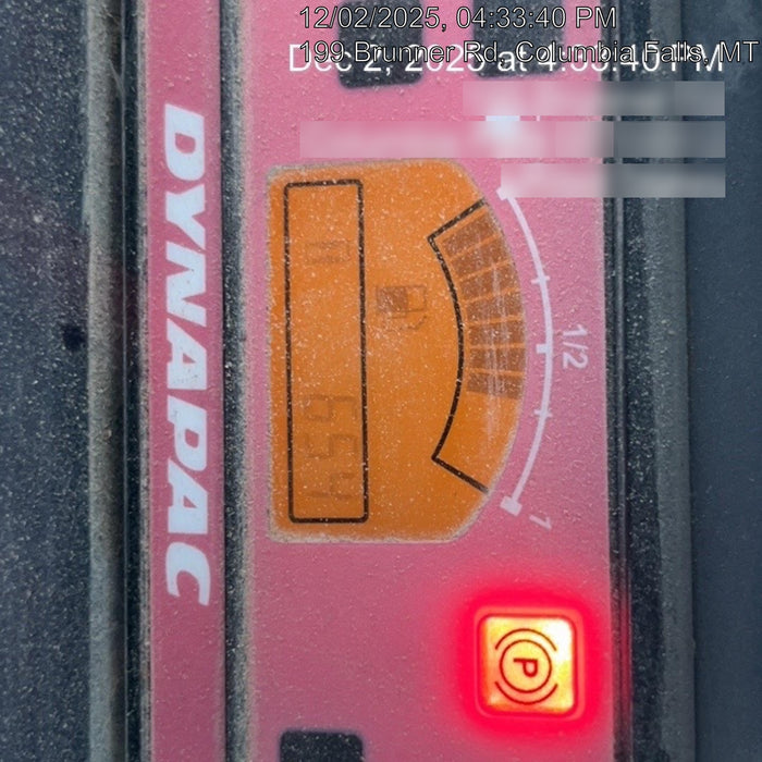 2022 DYNAPAC CA1300D