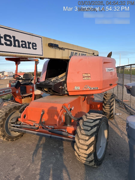 2021 JLG 660SJ