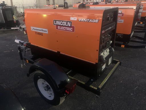 2020 Lincoln Electric Vantage 322 Ready-Pak 3