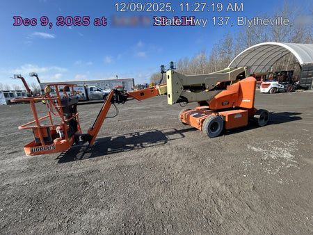 2020 JLG E400AJPN