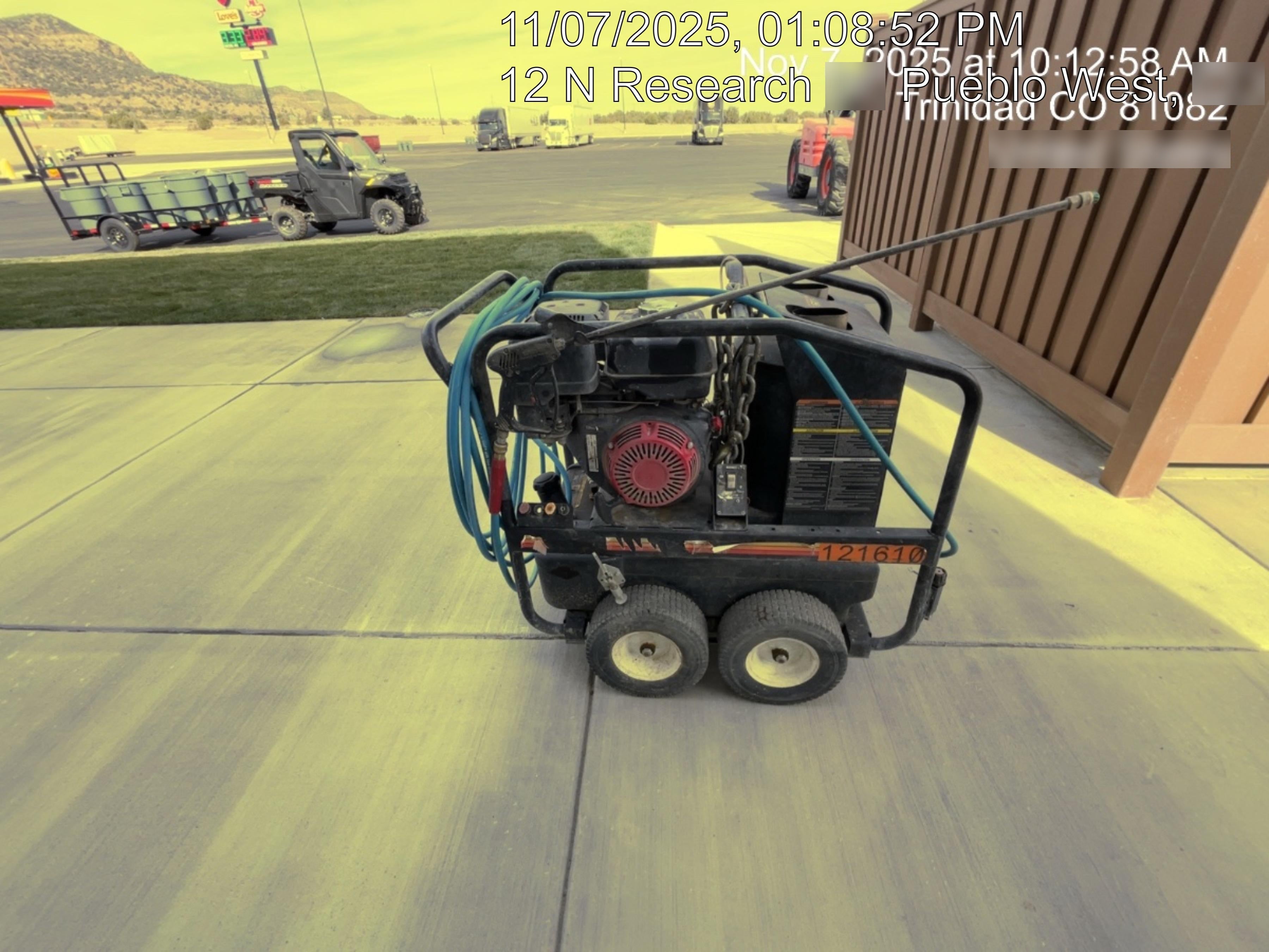 2020 MI-T-M CORPORATION HSP-3504-3MGH