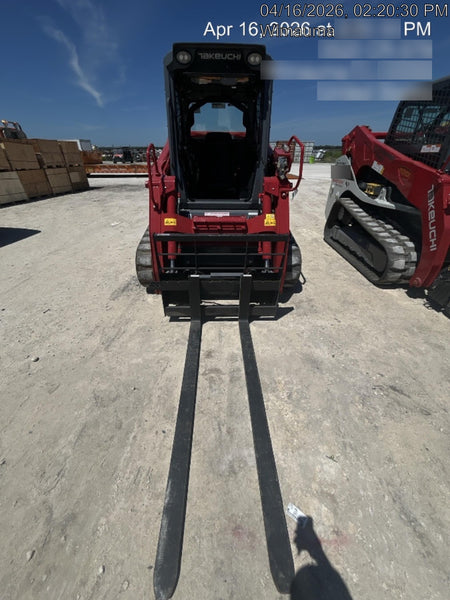 2026 ARROW MATERIAL HANDLING 72" Pallet Forks - Arrow