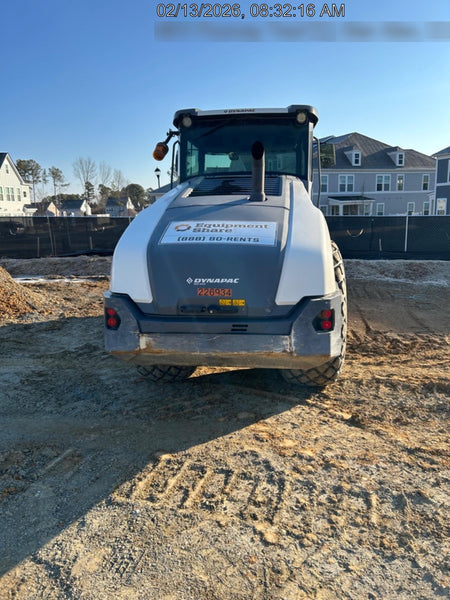 2022 DYNAPAC CA2500D