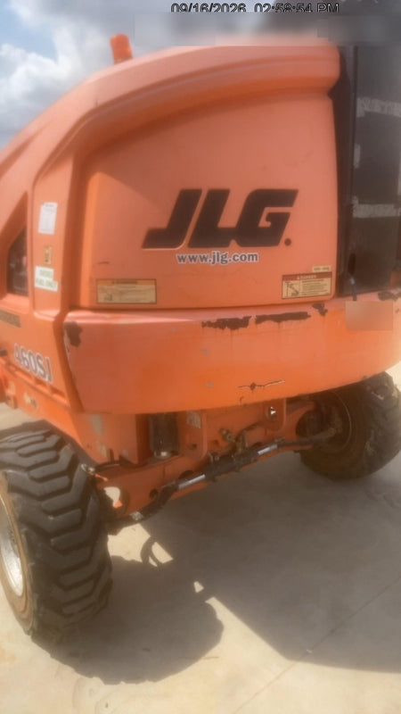 2019 JLG 460SJ