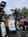 2023 Generac MLT2 Diesel, Flex Switch 120V Input, Powerzone Controller, 
(4) 320W LED Lights, 4kW Generator, 39.9 Gal Fuel Tank, 2" Ball, T3