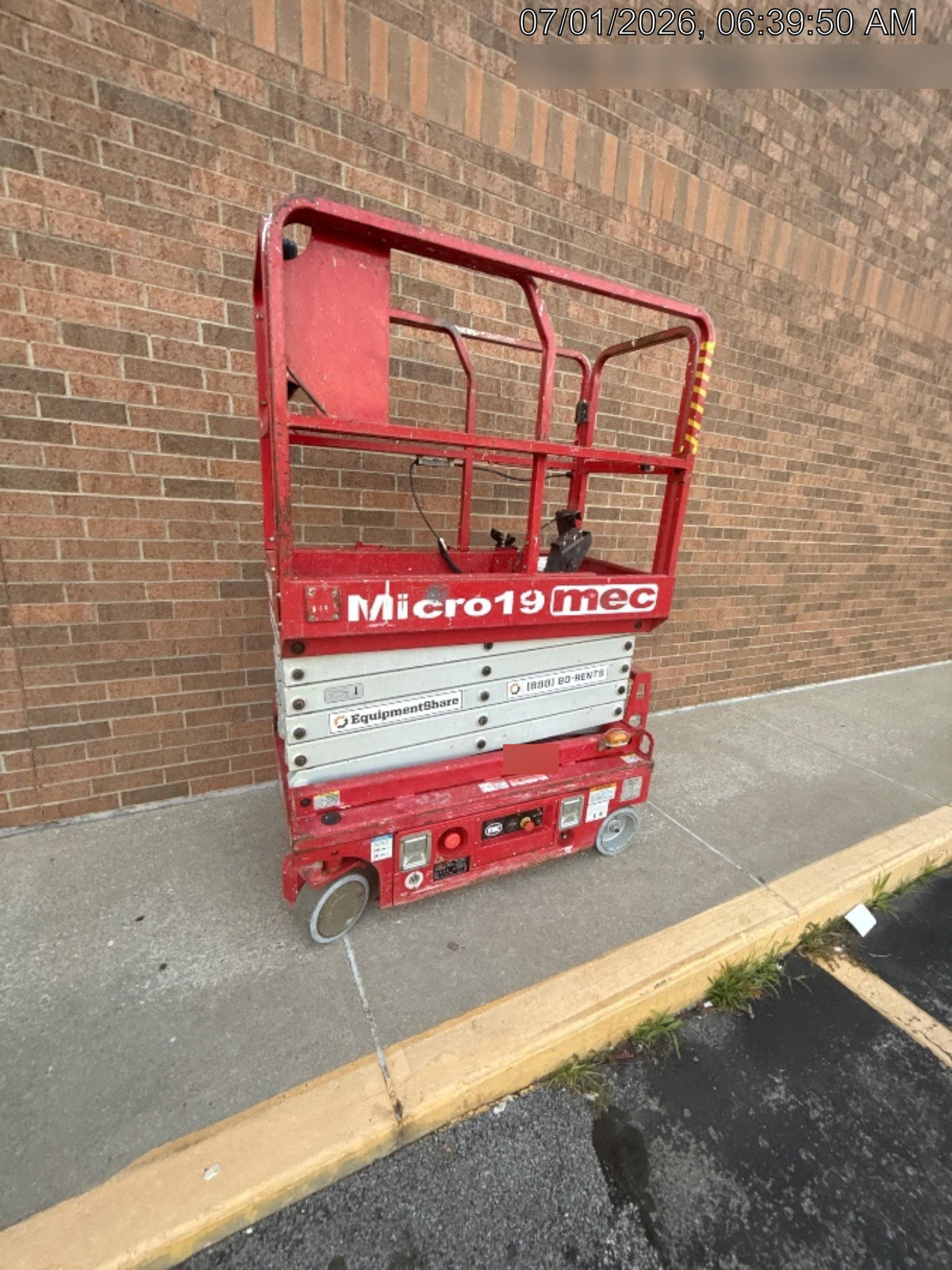 2019 MEC Micro 19