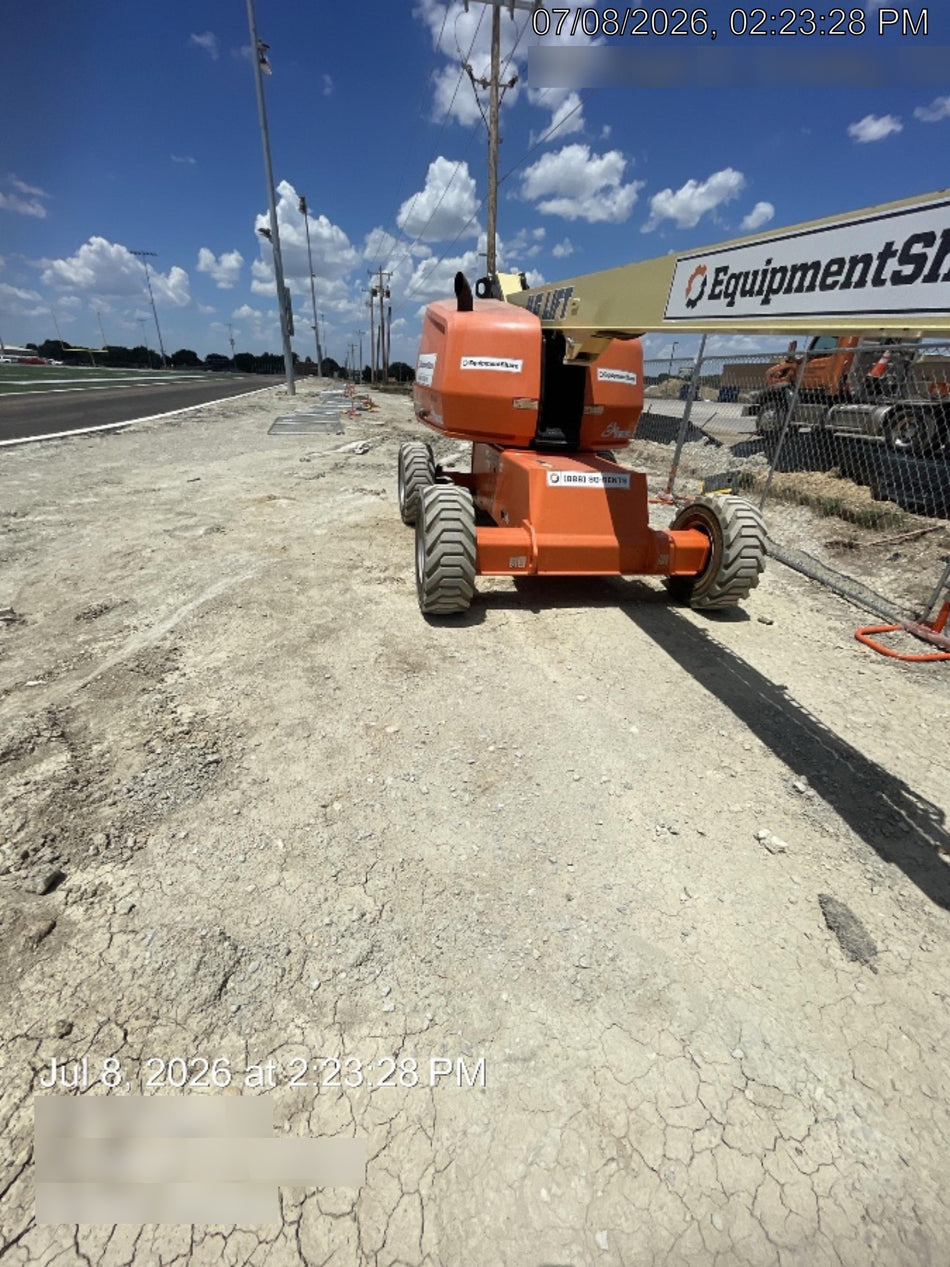 2021 JLG 460SJ