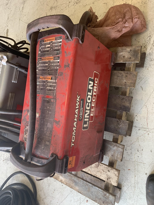 2022 LINCOLN ELECTRIC TOMAHAWK 1500