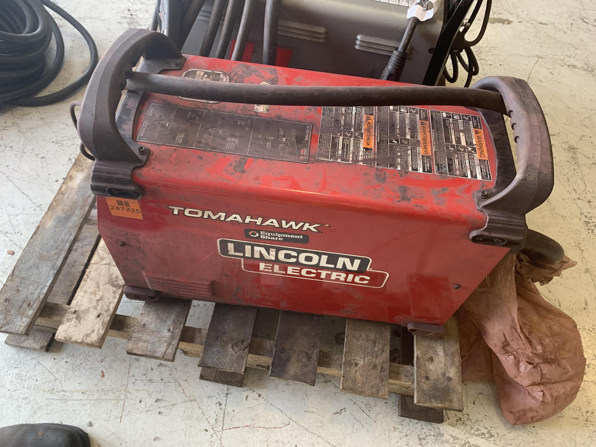 2022 LINCOLN ELECTRIC TOMAHAWK 1500