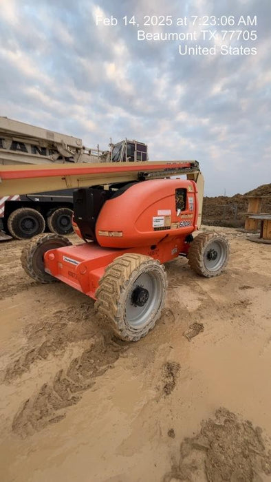 2019 JLG 600AJ