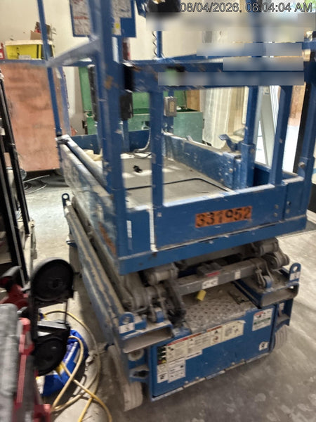 2023 GENIE GS-1432