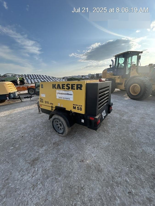 2019 KAESER M58