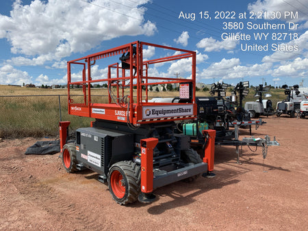 2021 SKYJACK SJ6832 RT