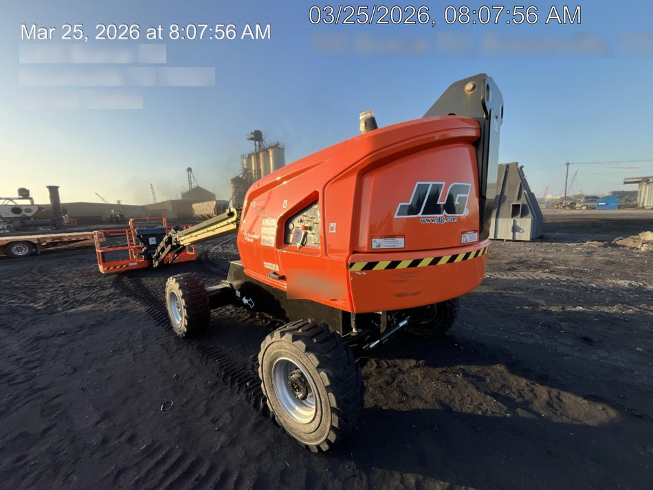 2025 JLG 460SJ