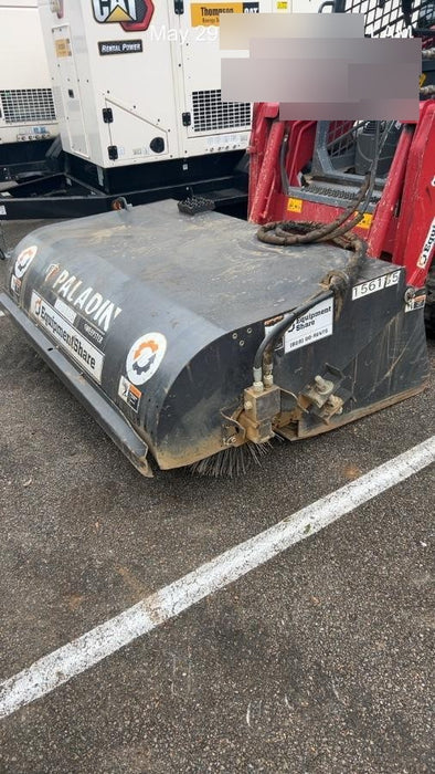 2021 PALADIN Sweepster SB72