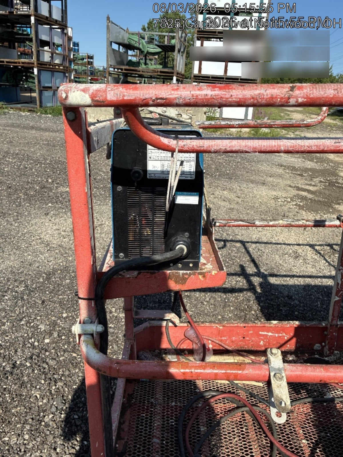 2024 MILLER ELECTRIC CST-282