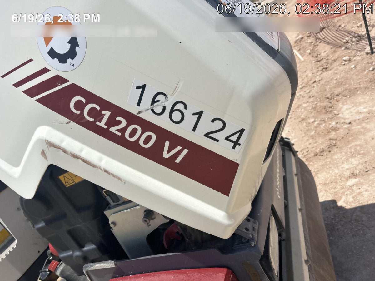 2021 DYNAPAC CC 1200