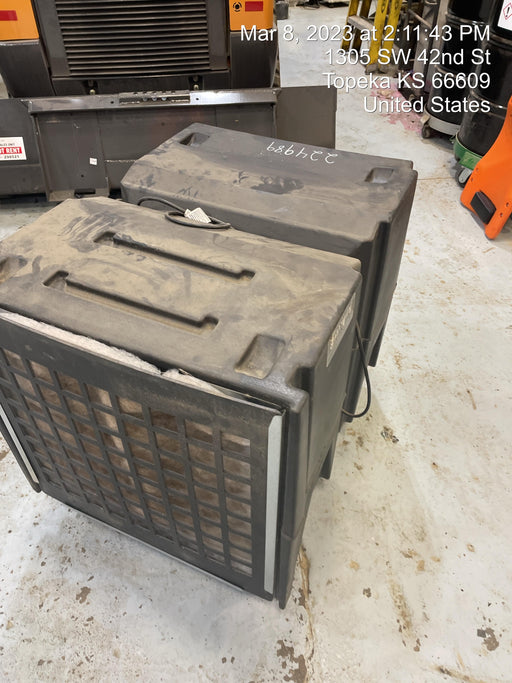 2022 ABATEMENT TECHNOLOGIES BD2KM