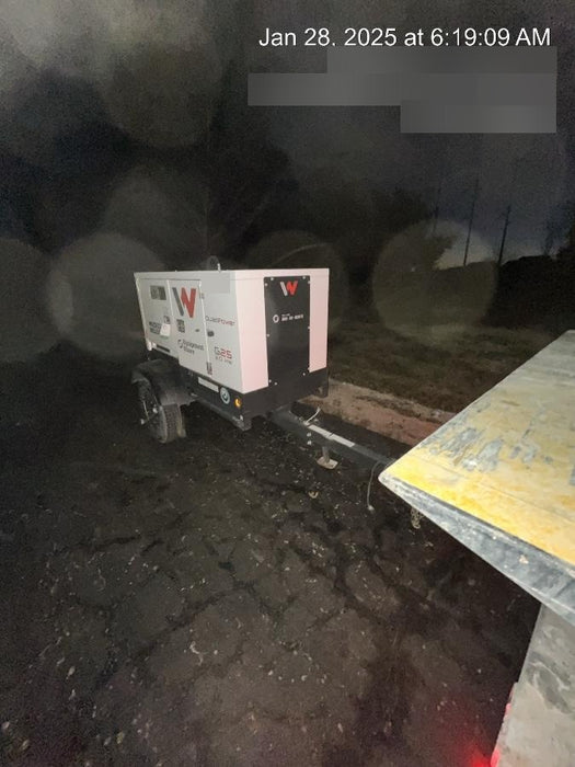 2022 WACKER NEUSON G25