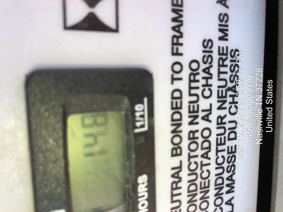 2019 Wacker Neuson LTV6K-LED Standard, LED