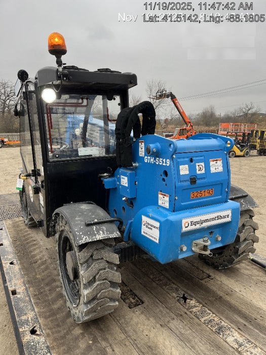 2023 GENIE GTH-5519