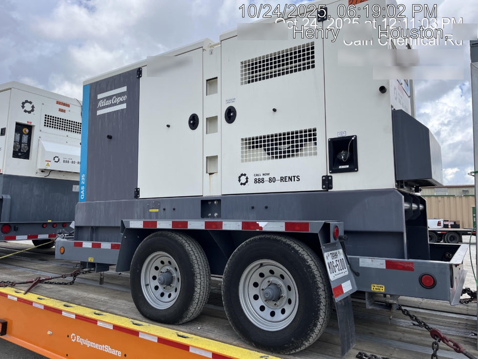 2022 ATLAS COPCO QAS 235