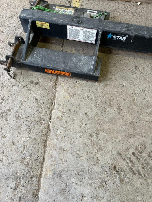 2023 STAR INDUSTRIES M1360B - Star JIB Boom