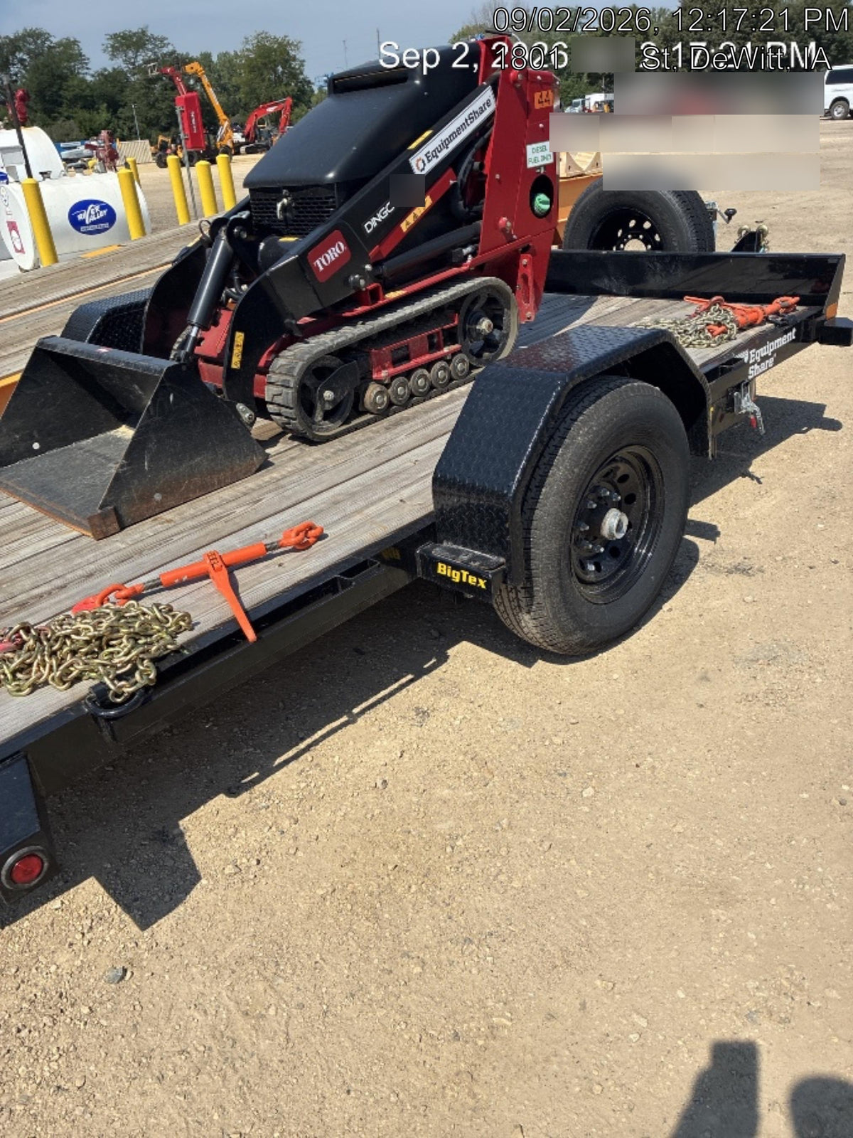 2024 TORO TX525