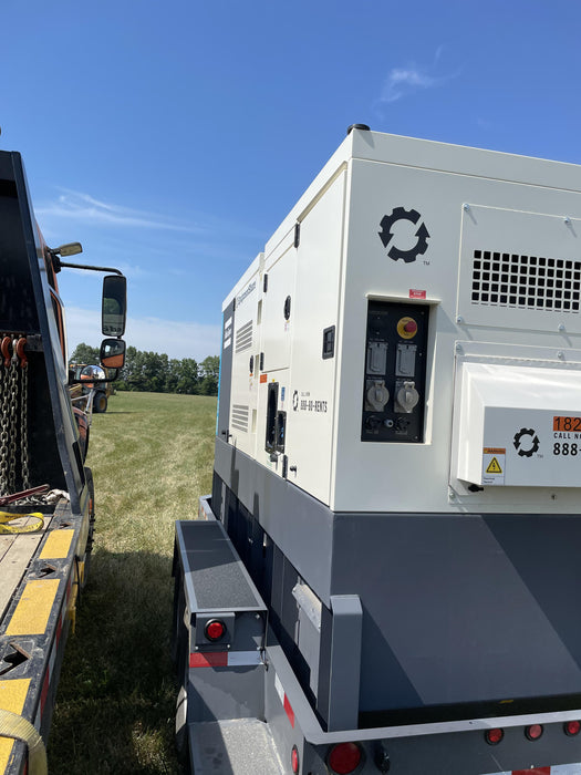 2021 ATLAS COPCO QAS250