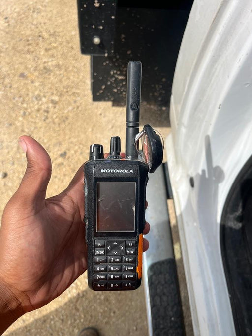 2024 MOTOROLA R7 DISPLAY